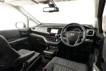 Honda Odyssey 2019 photo 4