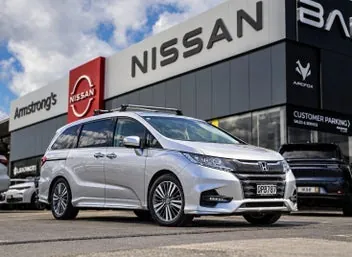 Honda Odyssey 2019 photo 2