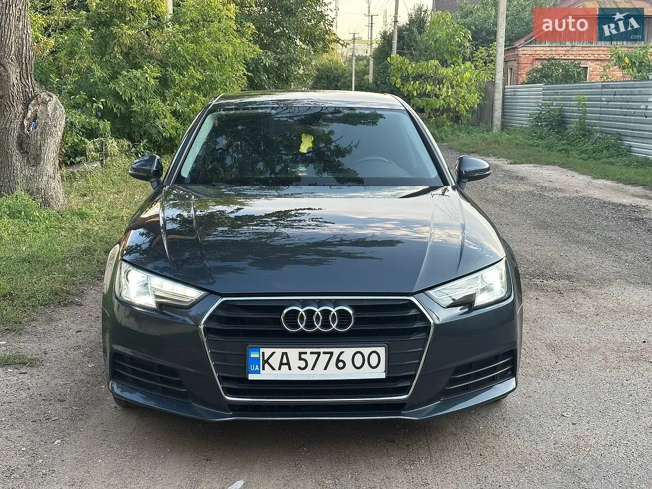 Audi A4