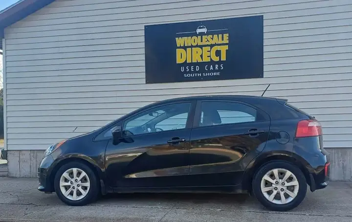 Kia Rio 2017 photo 3