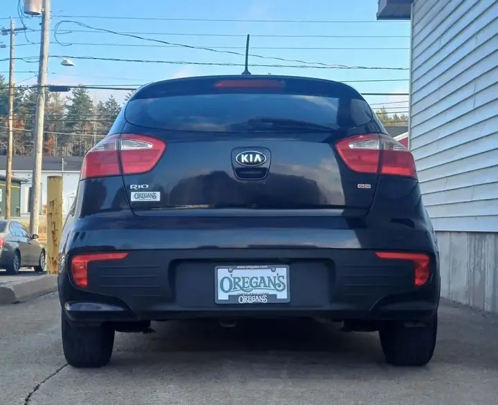 Kia Rio 2017 photo 4