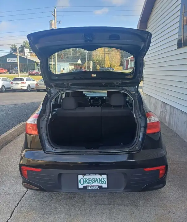 Kia Rio 2017 photo 5