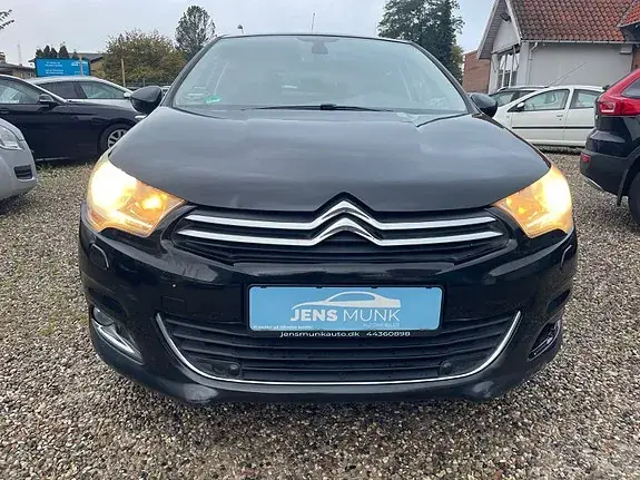 Citroen C4 2011 photo 5
