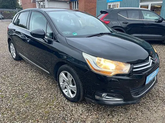 Citroen C4 2011 photo 4