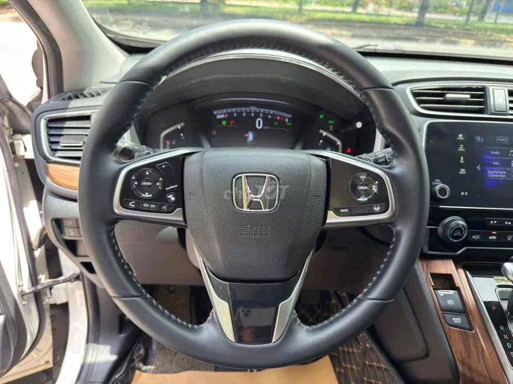 Honda Cr-V 2021 photo 2