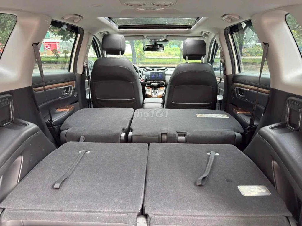Honda Cr-V 2021 photo 5