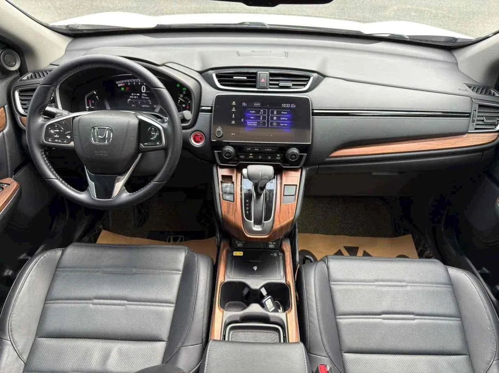 Honda Cr-V 2021 photo 4