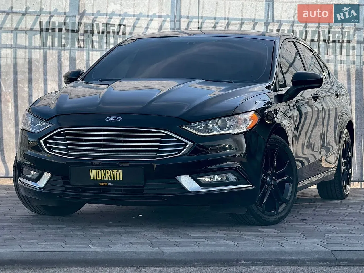 Ford Fusion