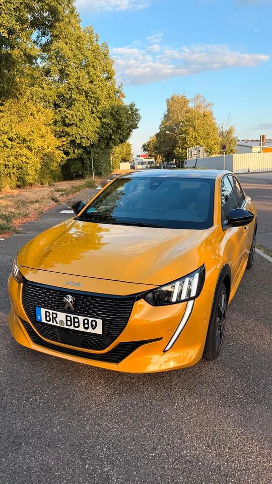 Peugeot 208 Gt