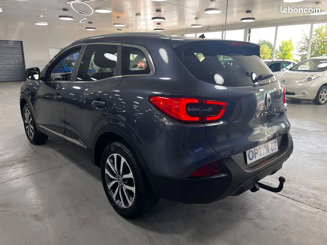 Renault Kadjar 2015 photo 2