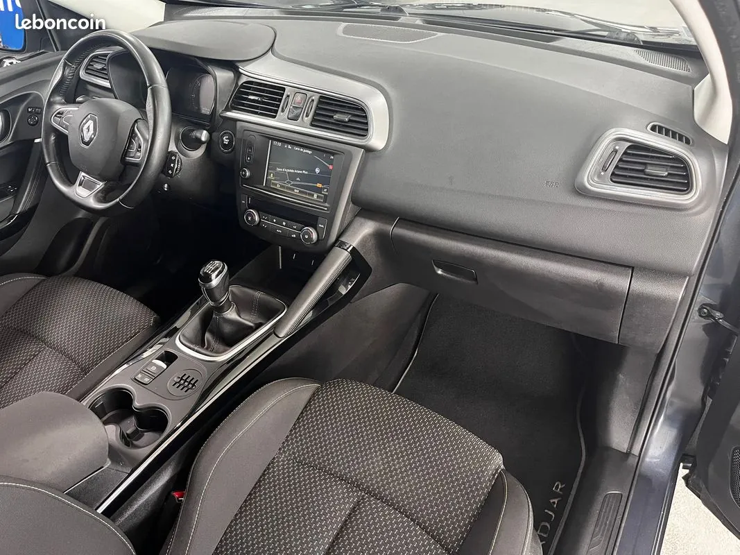 Renault Kadjar 2015 photo 3