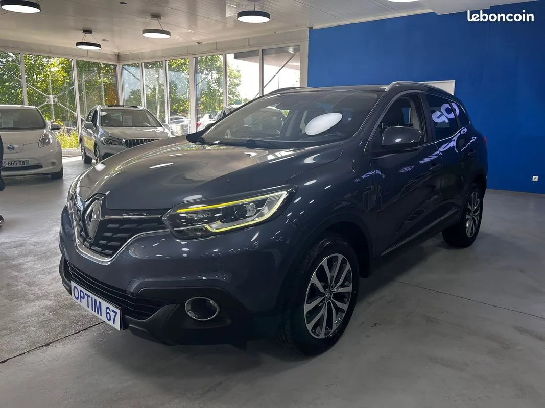Renault Kadjar 2015 photo 4