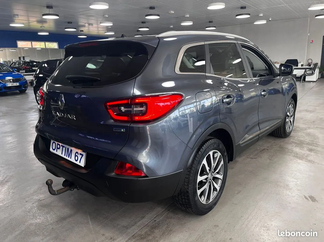 Renault Kadjar 2015 photo 5