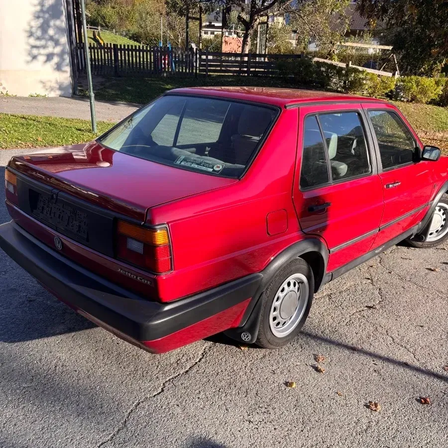 Volkswagen Jetta 1990 photo 3