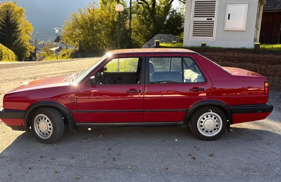 Volkswagen Jetta 1990 photo 2