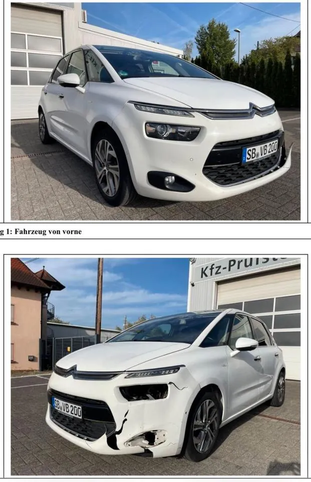 Citroen C4 Picasso