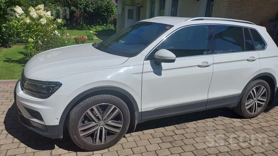 Volkswagen Tiguan 2019 photo 5