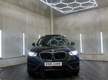 BMW X3 2019 photo 2