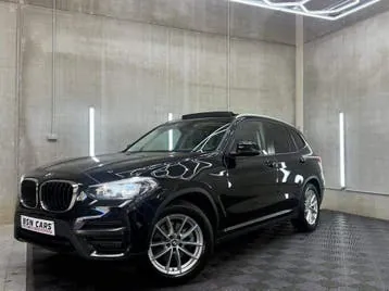 BMW X3 2019 photo 3