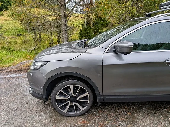 Nissan Qashqai 2017 photo 3