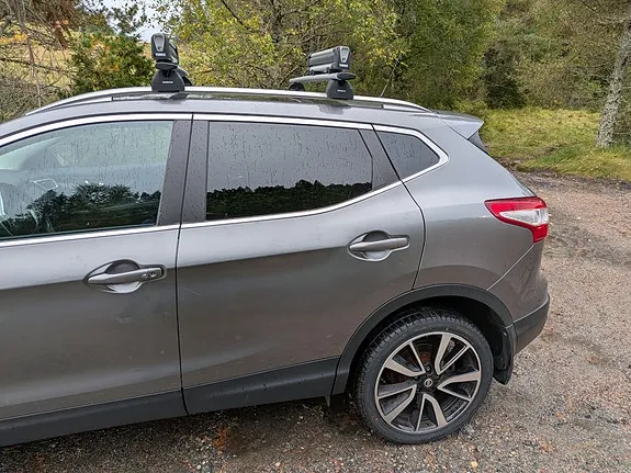 Nissan Qashqai 2017 photo 4