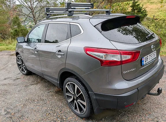 Nissan Qashqai 2017 photo 5