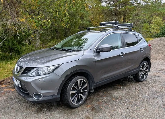 Nissan Qashqai 2017 photo 2