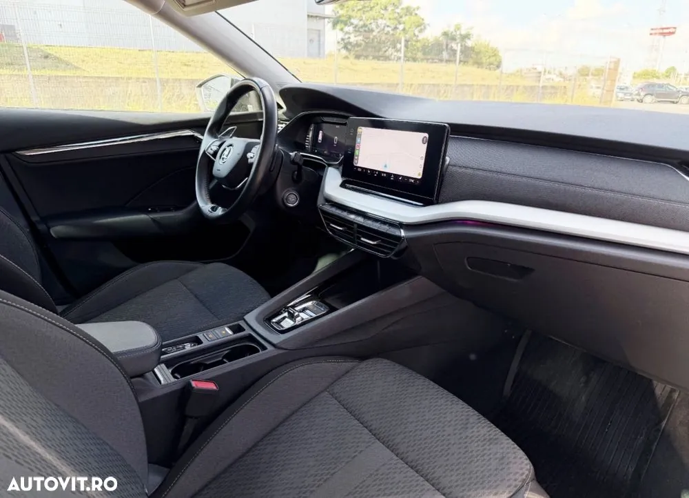 Skoda Octavia 2023 photo 3
