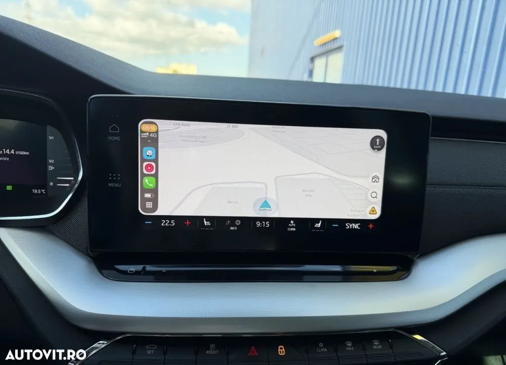 Skoda Octavia 2023 photo 4
