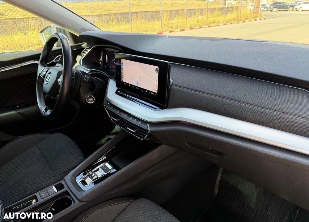 Skoda Octavia 2023 photo 2