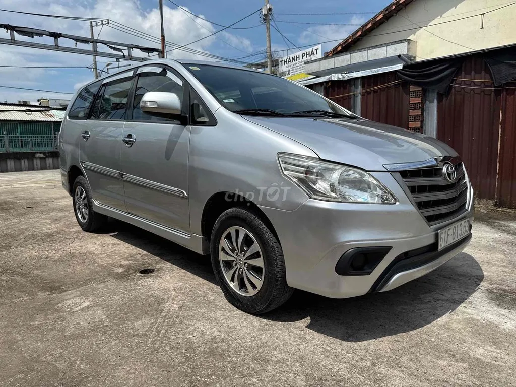 Toyota Innova 2016 photo 4