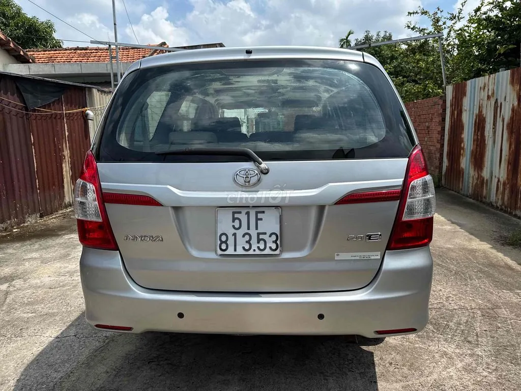 Toyota Innova 2016 photo 5
