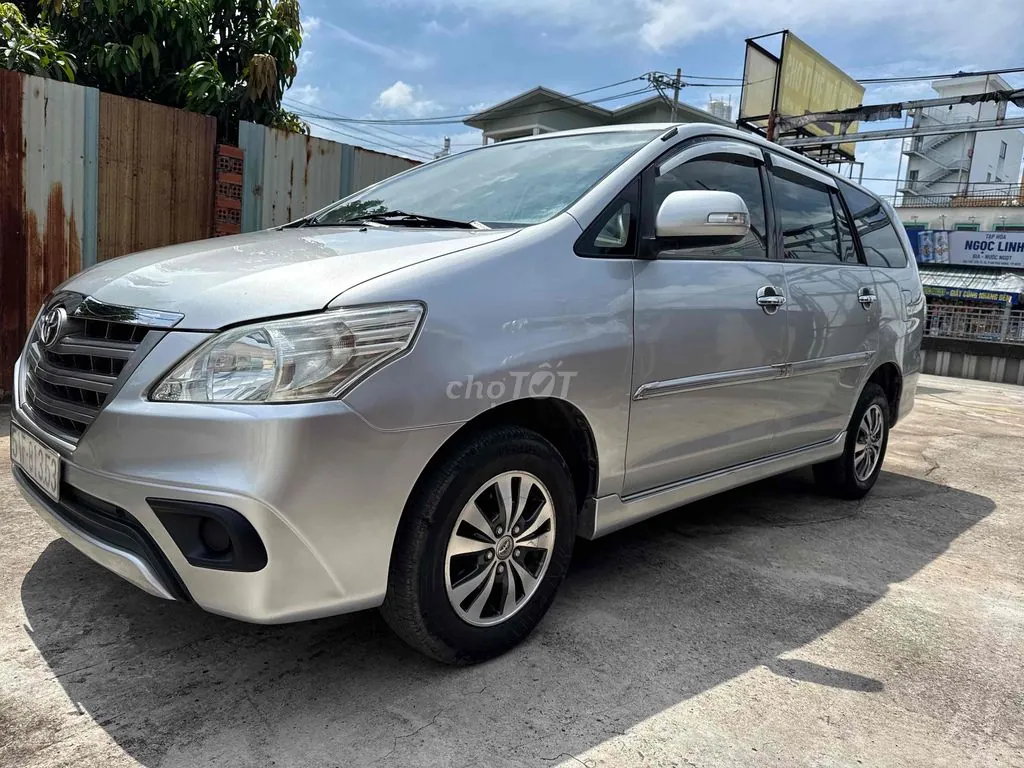 Toyota Innova