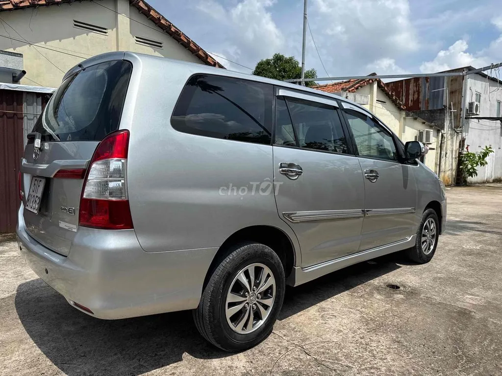 Toyota Innova 2016 photo 3
