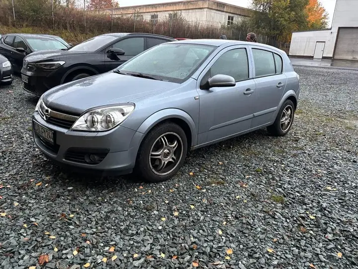 Opel Astra H