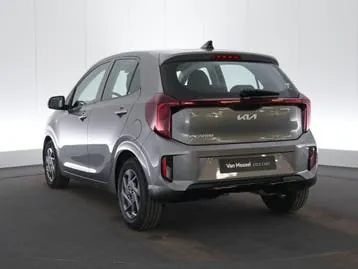 Kia Picanto 2024 photo 2