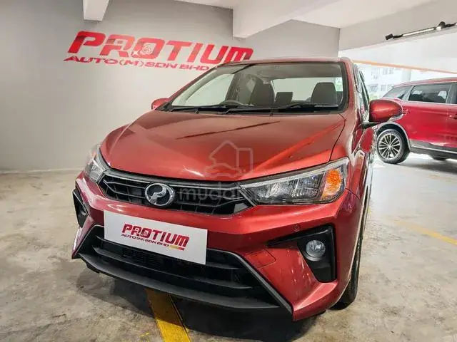 Perodua Bezza