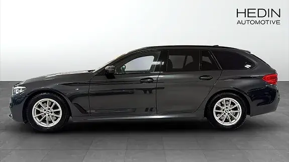BMW 520D 2019 photo 2