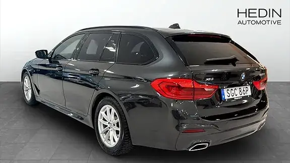 BMW 520D 2019 photo 3
