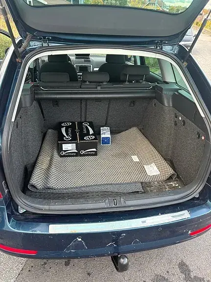 Skoda Octavia 2012 photo 2