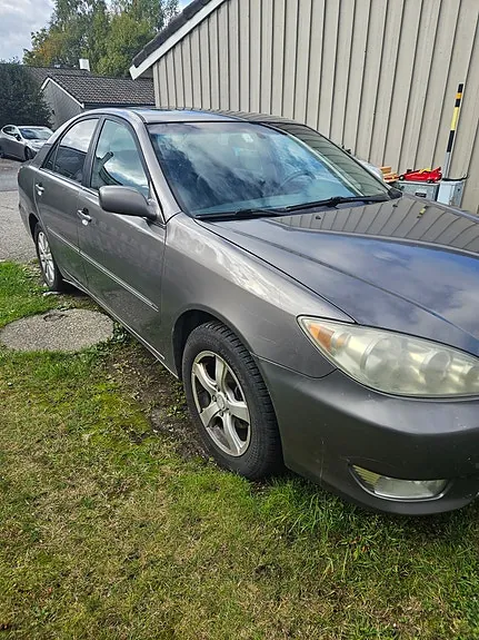 Toyota Camry 2004 photo 3