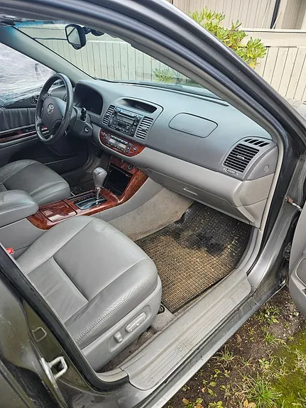 Toyota Camry 2004 photo 5