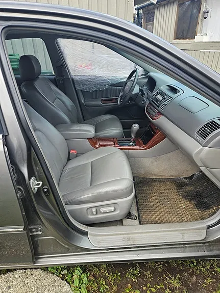 Toyota Camry 2004 photo 4
