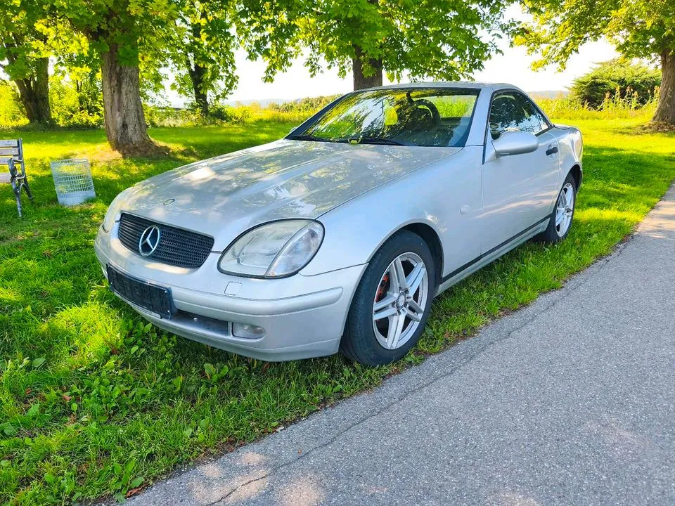 Mercedes-Benz Slk