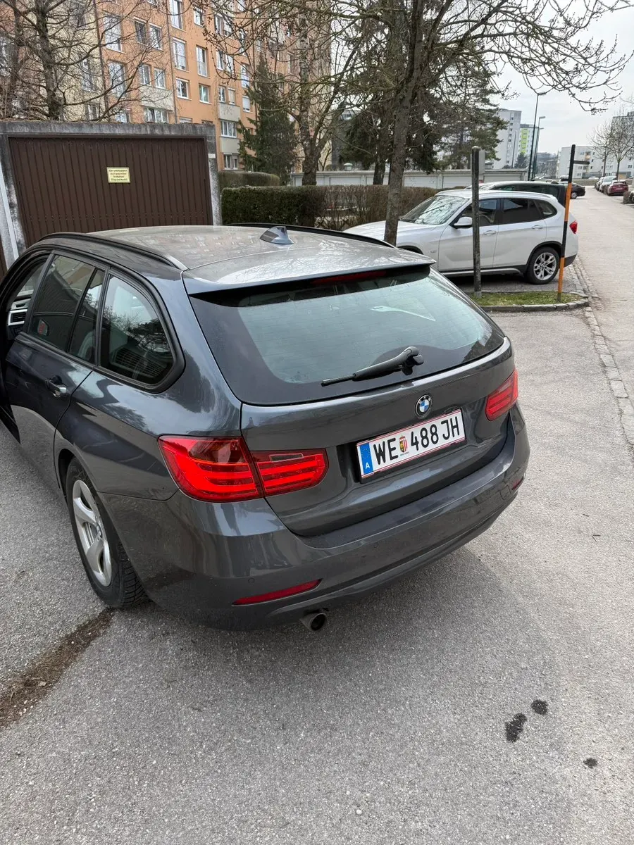 BMW 3 Series 2014 photo 2