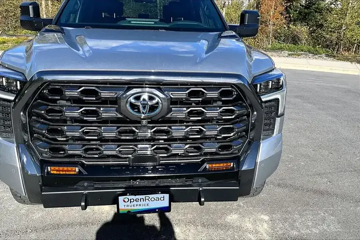 Toyota Tundra 2023 photo 4