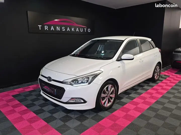 Hyundai I20