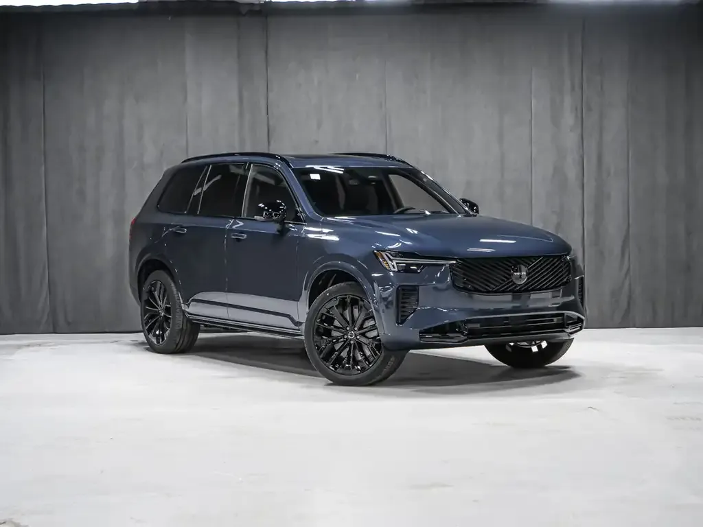 Volvo Xc90 2027 photo 2