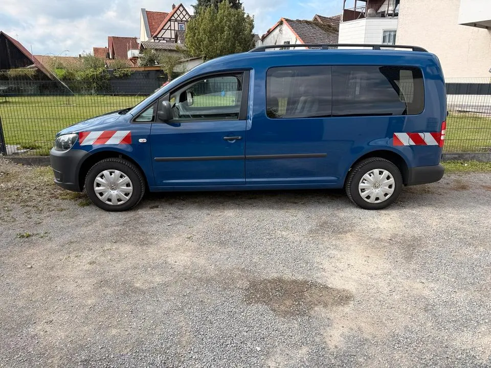 Volkswagen Caddy Maxi