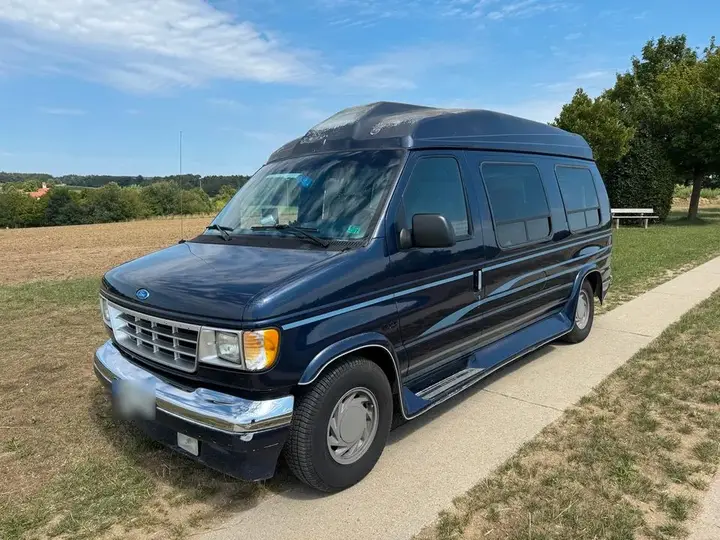 Ford Econoline E150